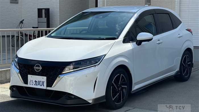 2022 Nissan Note