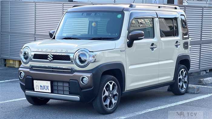 2024 Suzuki Hustler