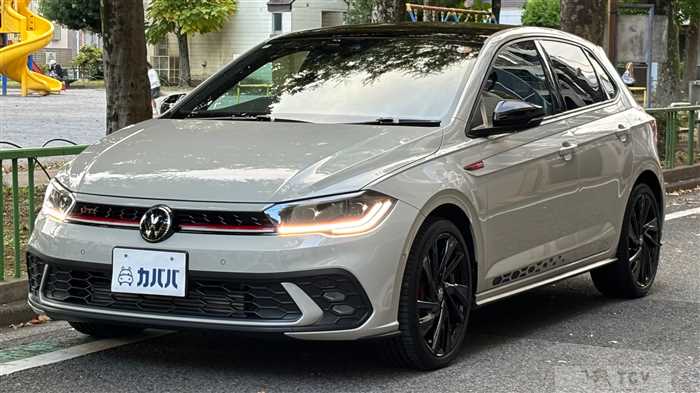 2024 Volkswagen Polo