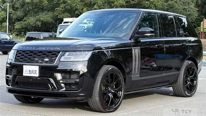 2021 Land Rover Range Rover