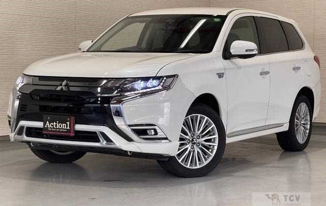 2018 Mitsubishi OUTLANDER PHEV