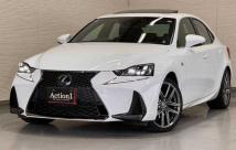 2017 Lexus IS