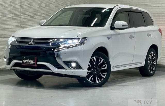 2017 Mitsubishi OUTLANDER PHEV