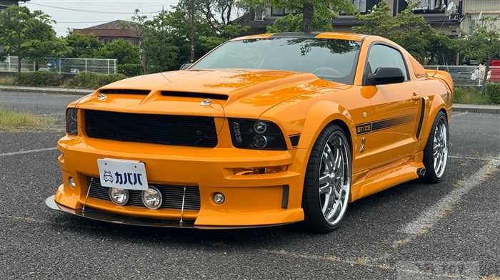 2008 Ford Mustang