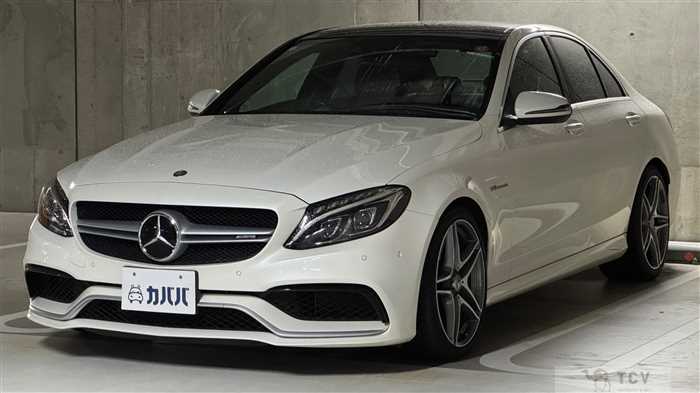 2017 Mercedes-Benz C-Class