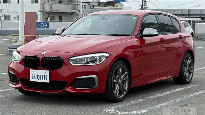 2017 BMW 1 Series