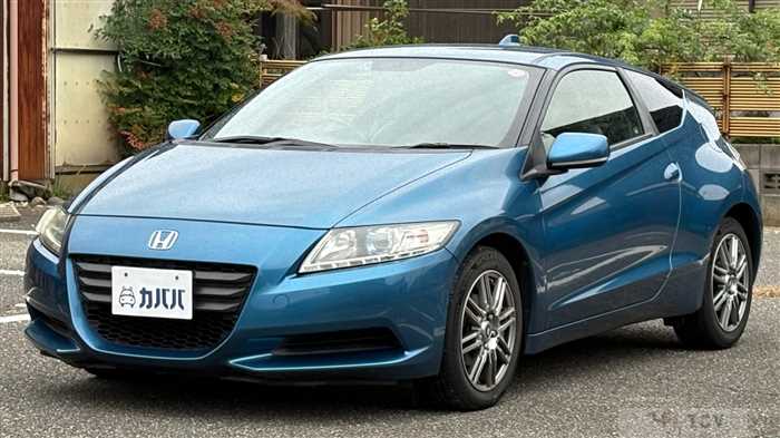 2012 Honda CR-Z