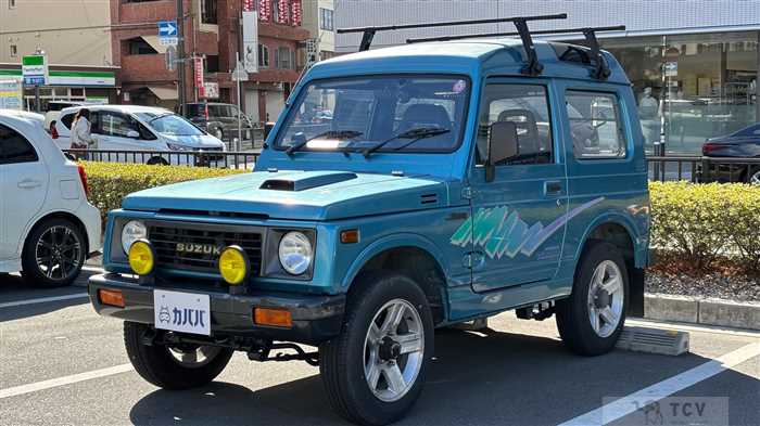 1992 Suzuki Jimny