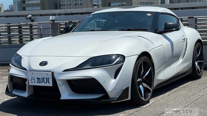 2021 Toyota Supra