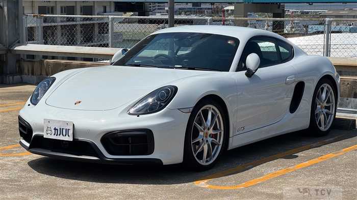 2015 Porsche Cayman