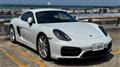 2015 Porsche Cayman