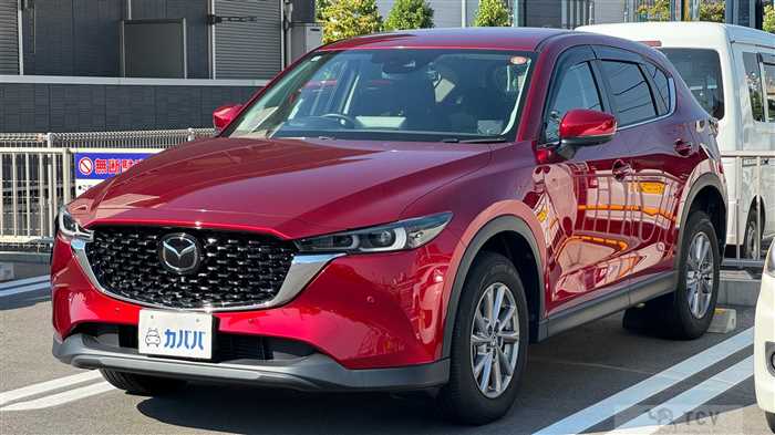 2022 Mazda CX-5