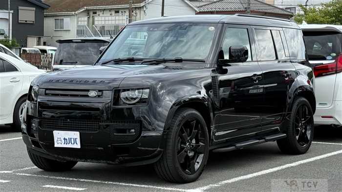 2025 Land Rover Defender
