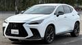 2022 Lexus NX