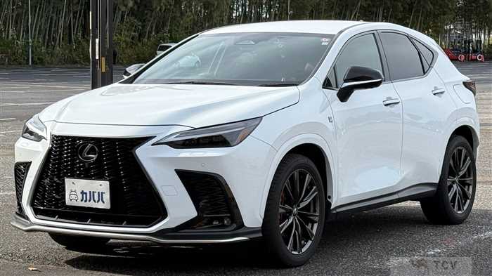 2022 Lexus NX