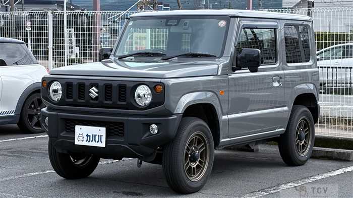 2024 Suzuki Jimny