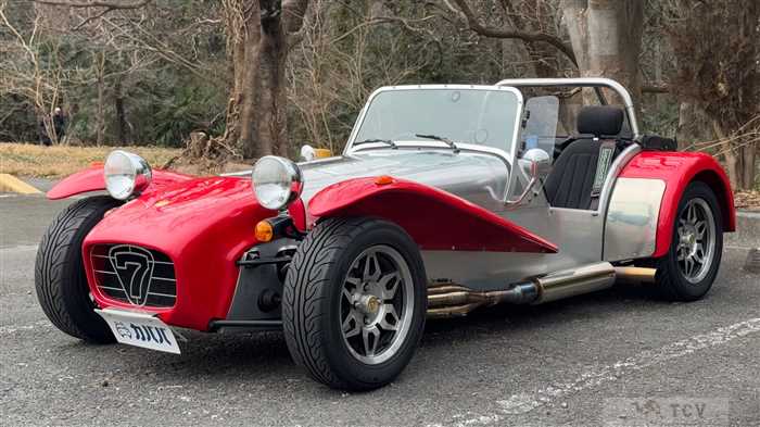 1994 Caterham Caterham Others
