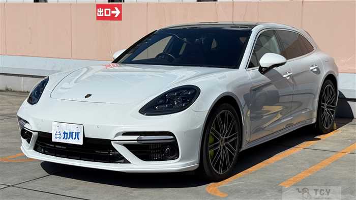 2018 Porsche Panamera