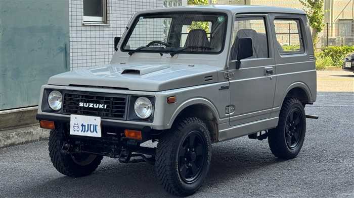 1991 Suzuki Jimny JDM car for sale