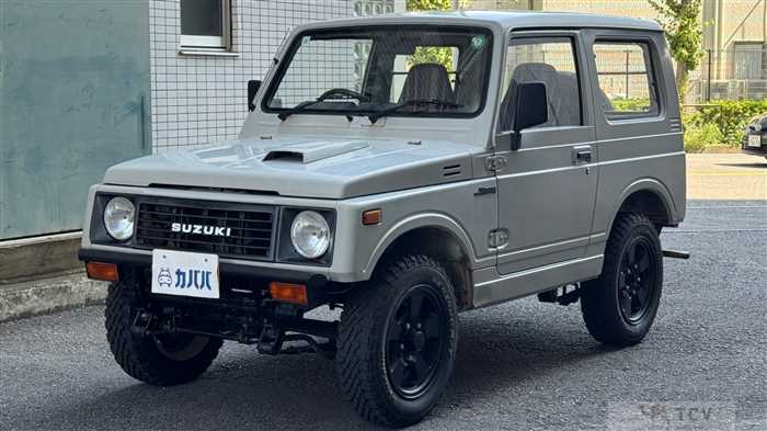 1991 Suzuki Jimny