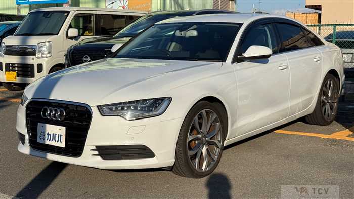 2013 Audi A6