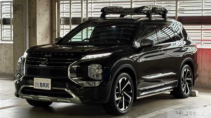 2022 Mitsubishi OUTLANDER PHEV