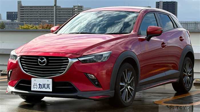 2017 Mazda CX-3