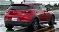 2017 Mazda CX-3