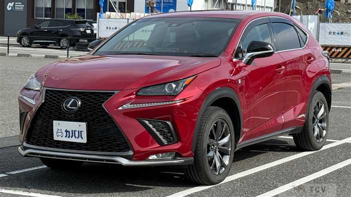 2018 Lexus NX