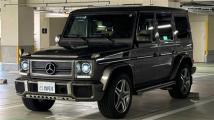 2012 Mercedes-Benz G-Class