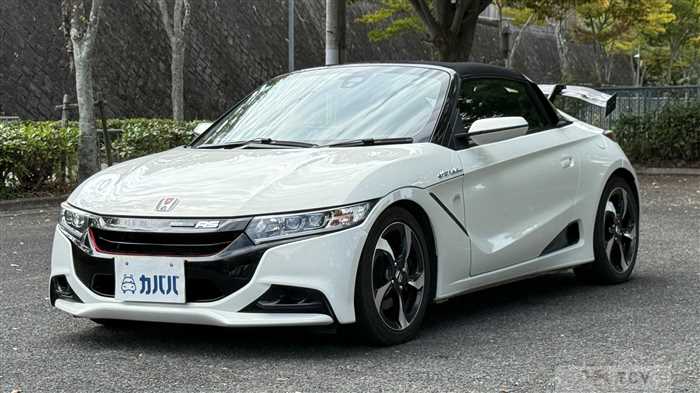 2016 Honda S660