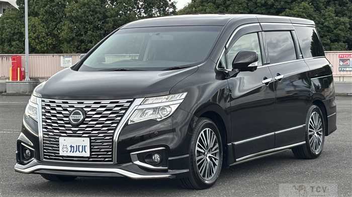 2016 Nissan Elgrand