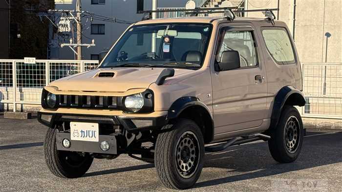 2002 Suzuki Jimny