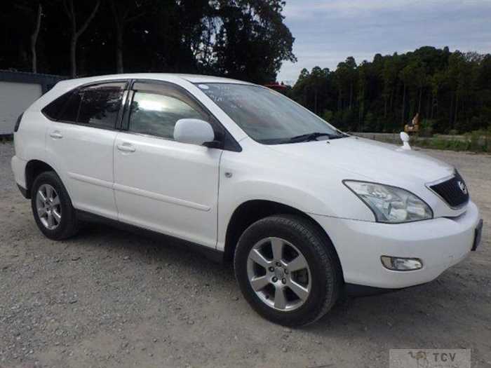 2006 Toyota Harrier