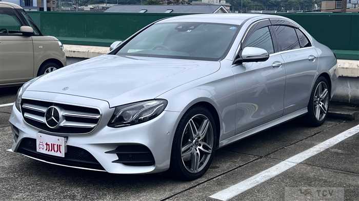 2017 Mercedes-Benz E-Class
