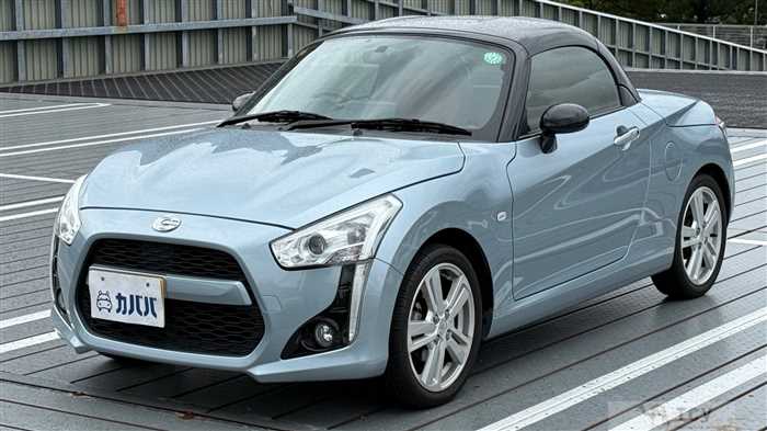 2018 Daihatsu Copen