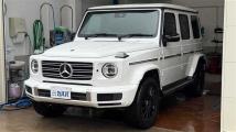 2020 Mercedes-Benz G-Class