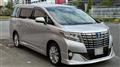 2016 Toyota Alphard
