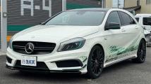 2014 Mercedes-Benz A-Class