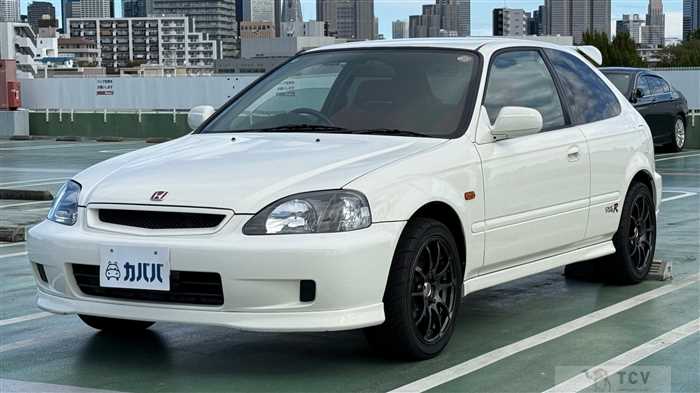 2000 Honda Civic