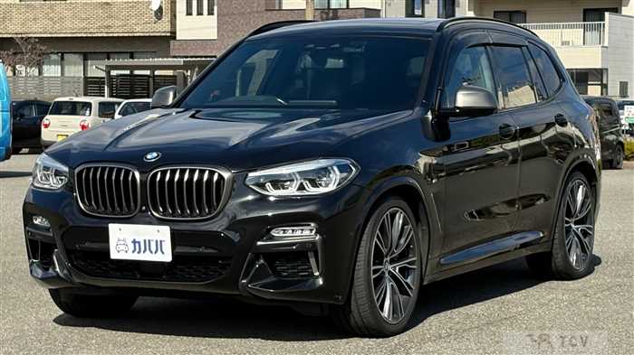 2019 BMW X3