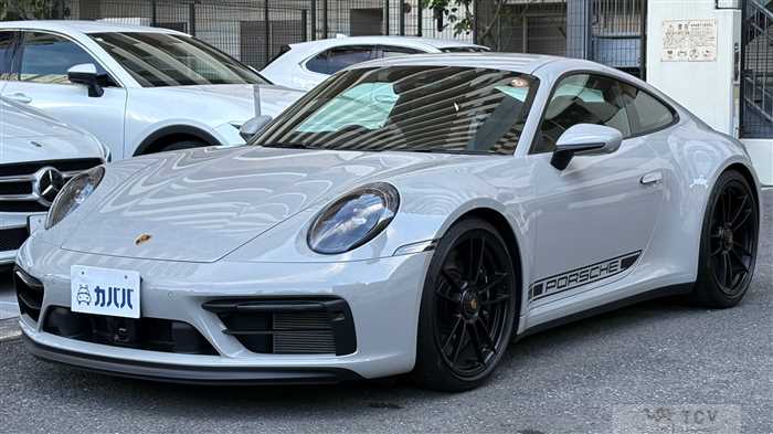 2024 Porsche 911