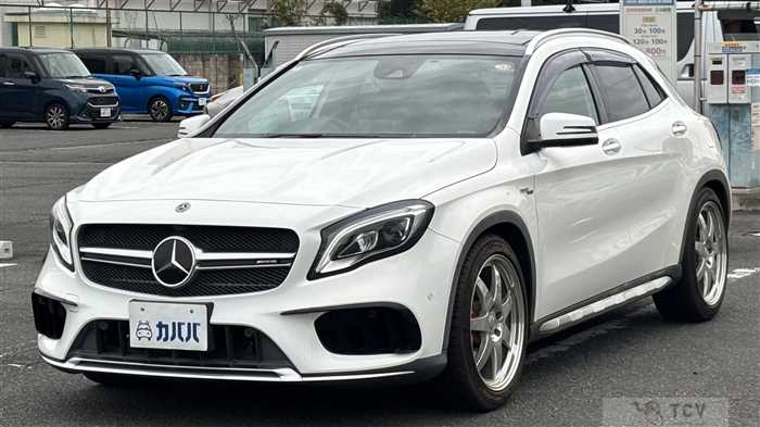 2018 Mercedes-Benz GLA-Class