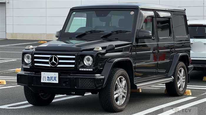 2018 Mercedes-Benz G-Class