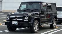 2018 Mercedes-Benz G-Class