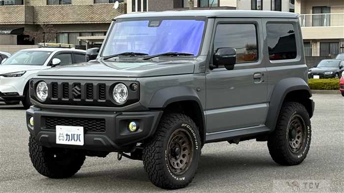 2025 Suzuki Jimny Sierra