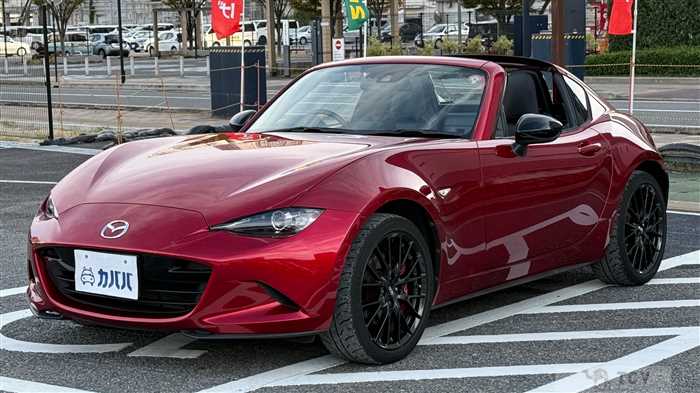2019 Mazda Eunos Others