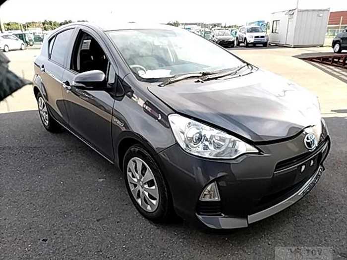 2014 Toyota AQUA