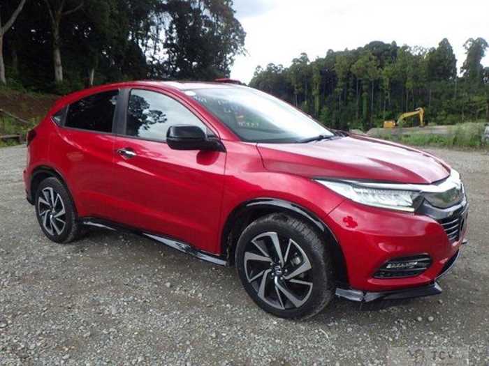 2018 Honda VEZEL