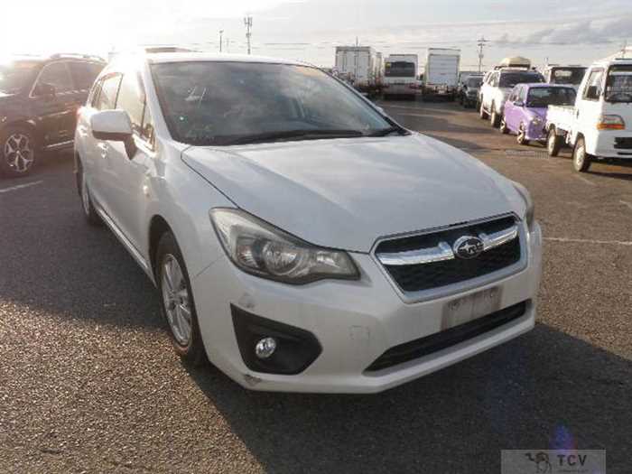 2013 Subaru Subaru Others